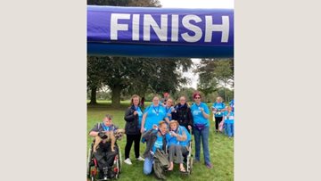 HC-One care home joins fight against dementia with Coventry Memory Walk